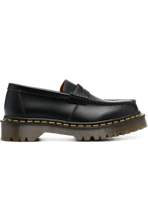 Dr. Martens Buty, Kobieta, Czarny, 39 EU, Skóra, Penton Bex Mokasyny