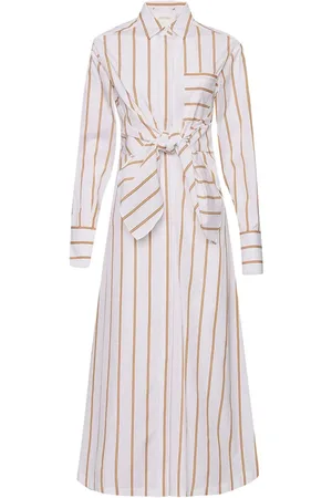 Sportmax Sukienki, Kobieta, Pomarańczowy, S, Poliester, Elegancka Czarna Sukienka Midi