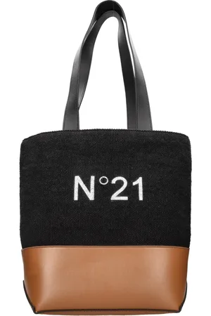 Nº21 Torebki, Kobieta, Czarny, ONE SIZE, Torby.. Czarne