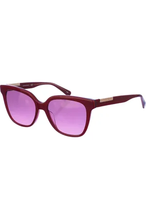 Longchamp Akcesoria, Kobieta, brązowy, ONE SIZE, Okulary przeciwsłoneczne