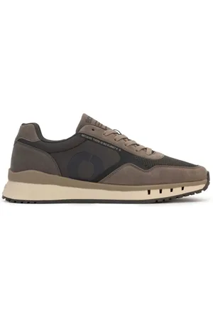ECOALF Buty, Mężczyzna, Szary, 40 EU, Poliester, Wegańskie Sneakersy Sicilia