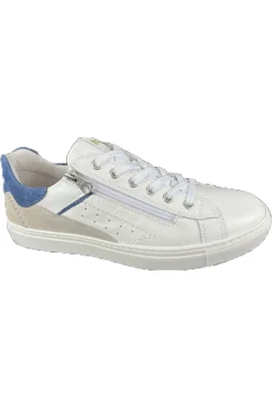 Nero Giardini Buty, Mężczyzna, Biały, 40 EU, 2840 Sneakersy