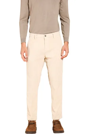 Masons Spodnie, Mężczyzna, Beżowy, 2XL, Bawełna, Spodnie chino męskie Osaka