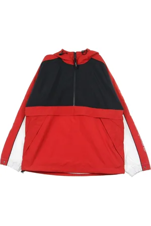 Carhartt Kurtki, Mężczyzna, Wielobarwność, M, Nylon, Wiatrówka