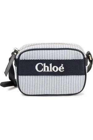 Chloé Torebki, Kobieta, Niebieski, ONE SIZE, Skóra, Torebka Cross Body