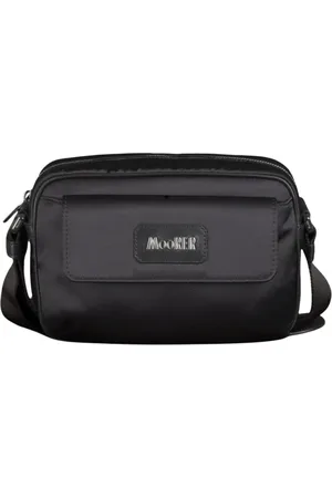 MOORER Torebki, Kobieta, Czarny, ONE SIZE, Nayer-Tde