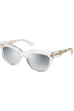DITA EYEWEAR Akcesoria, unisex, Szary, ONE SIZE, Okulary przeciwsłoneczne Kader