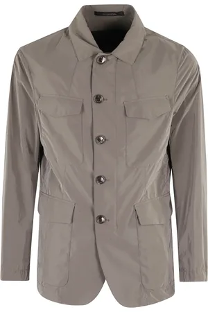 MONTECORE Kurtki, Mężczyzna, brązowy, 2XL, Stylowa Kurtka dla Mężczyzn