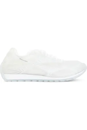 Bottega Veneta Buty, Mężczyzna, Biały, 42 EU, Orbit Sneaker