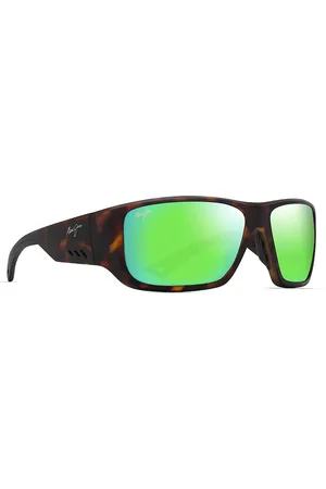 Maui Jim Akcesoria, Kobieta, brązowy, ONE SIZE, Okulary przeciwsłoneczne Keha