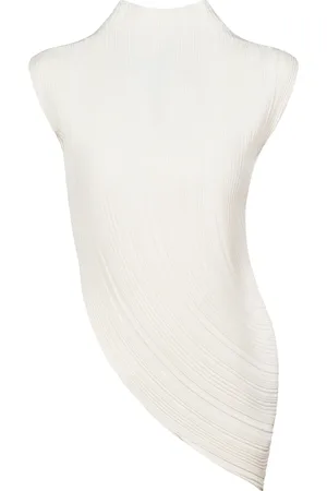 HERNO Koszulki, Kobieta, Biały, L, Stylowy Top dla Kobiet
