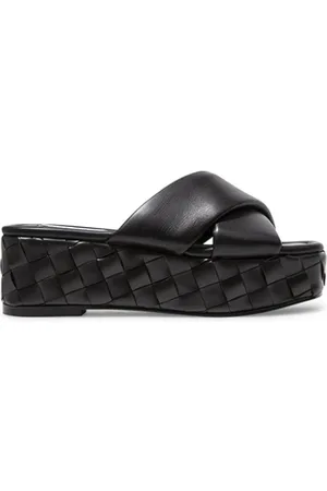 Steve Madden Buty, Kobieta, Czarny, 39 EU, Raivyn Sandal