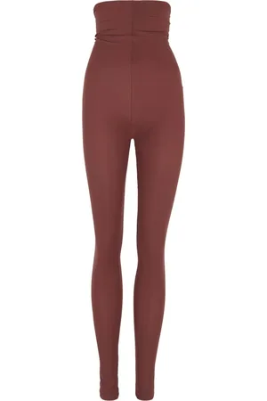 Cortana Spodnie, Kobieta, Czerwony, L, Alice Leggings