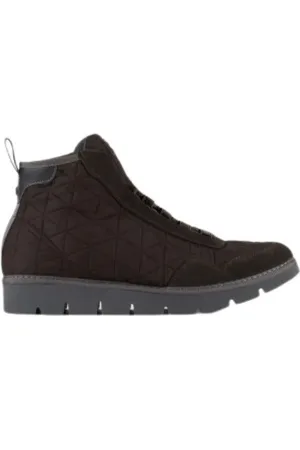 Panchic Buty, Kobieta, brązowy, 37 EU, Nylon, Botki