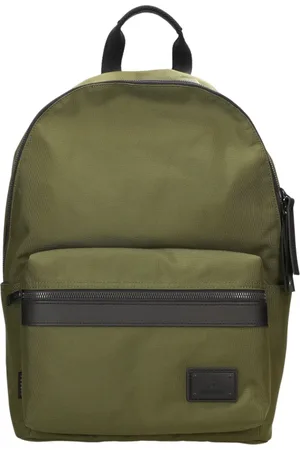 Premiata Torebki, Kobieta, Zielony, ONE SIZE, Nylon, Blade 2129