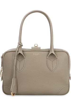 Golden Goose Torebki, Kobieta, Zielony, ONE SIZE, Skóra, Vita Bag