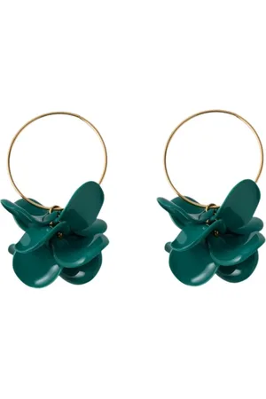 MALABABA Akcesoria, Kobieta, Zielony, ONE SIZE, Petalos