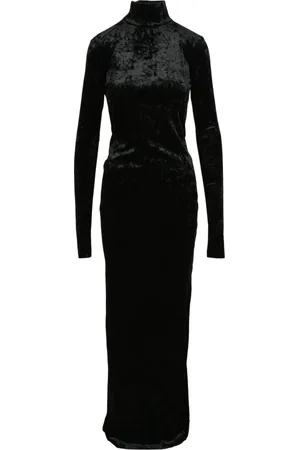 Pinko Sukienki, Kobieta, Czarny, L, Elegancka sukienka dla kobiet
