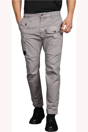 Masons Spodnie, Mężczyzna, Szary, 2XL, Bawełna, Coolpocket Cargo Pants Limited Edition