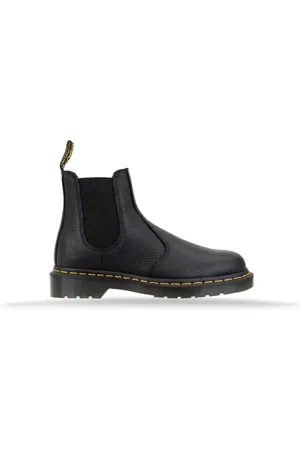 Dr. Martens Buty, Mężczyzna, Czarny, 43 EU, Skóra, Wsuwane botki Chelsea