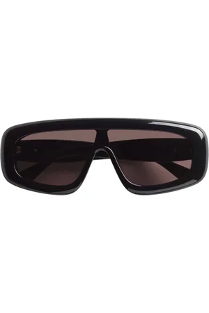 Bottega Veneta Akcesoria, Kobieta, Czarny, ONE SIZE, Eleganckie Czarne Szarości Okulary Przeciwsłoneczne