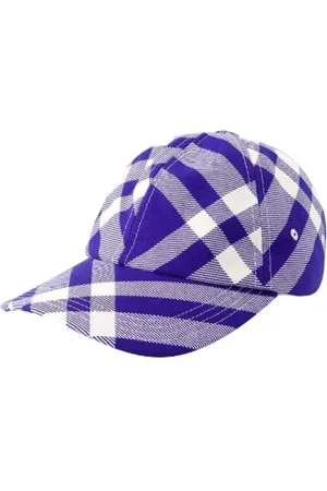 Burberry Akcesoria, Kobieta, Wielobarwność, S, Wełna, Wełniana Czapka z Monogramem