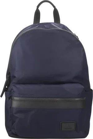 Premiata Torebki, Kobieta, Niebieski, ONE SIZE, Nylon, Blade 2120