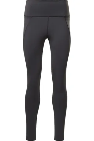 Reebok Spodnie, Kobieta, Czarny, XS, Lux High Rise Tight Leggings