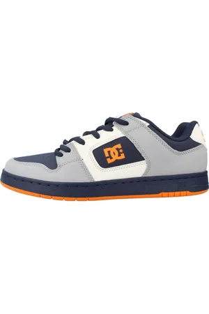 Dcshoes Buty, Mężczyzna, Niebieski, 41 EU, Manteca 4 Sneakers