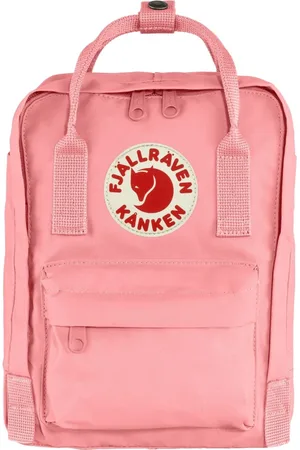 Fjällräven Sport, Kobieta, Różowy, ONE SIZE, Różowy Unisex Plecak z Wieloma Kieszeniami