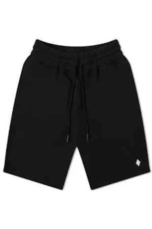 MARCELO BURLON Szorty, Mężczyzna, Czarny, M, Szorty