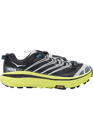 Hoka One One Buty, Mężczyzna, Czarny, 44 EU, Sneakersy Mafate Three 2