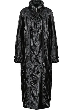 Isabel Marant Płaszcze, Kobieta, Czarny, M, Stylowa Kurtka na Trendy Look