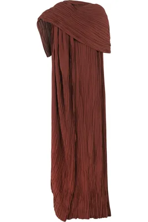 Cortana Sukienki, Kobieta, brązowy, M, Rita Maxi Dress