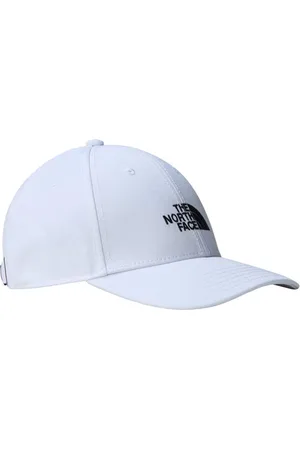 The North Face Akcesoria, Mężczyzna, Biały, ONE SIZE, Klasyczna czapka z daszkiem dla mężczyzn