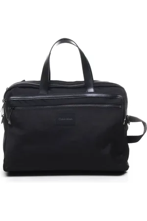 Calvin Klein Torebki, Mężczyzna, Czarny, ONE SIZE, Remote Pro Conv. Laptop Bag