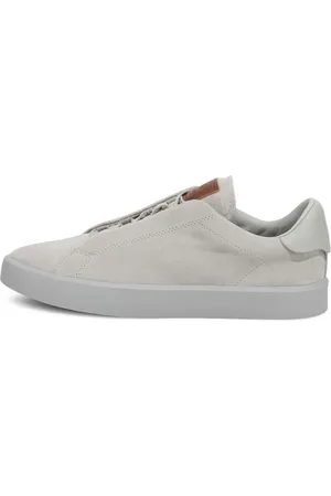 Boggi Milano Buty, Mężczyzna, Szary, 44 EU, Zamsz, Zamszowe Sneakersy
