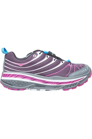Hoka One One Buty, Mężczyzna, Fioletowy, 45 EU, Sneakersy z siateczki ze wzmocnieniem TPU