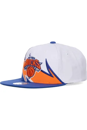 Mitchell & Ness Akcesoria, Mężczyzna, Biały, ONE SIZE, Czapka NBA Waverunner Snapback Biała
