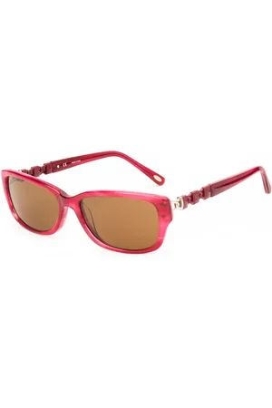 Loewe Akcesoria, Kobieta, Różowy, ONE SIZE, Okulary przeciwsłoneczne Slw 873M540Ach