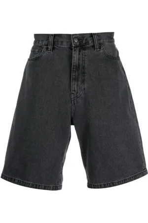 Carhartt Szorty, Mężczyzna, Czarny, W31, Denim, Denim Shorts