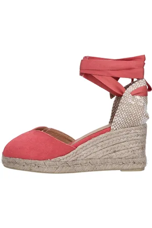 Castaner Buty, Kobieta, Różowy, 39 EU, Z Obcasem Różowy