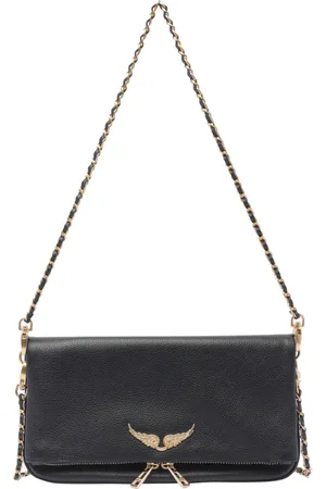 Zadig & Voltaire Torebki, Kobieta, Czarny, ONE SIZE, Czarne torby na stylowe outfity