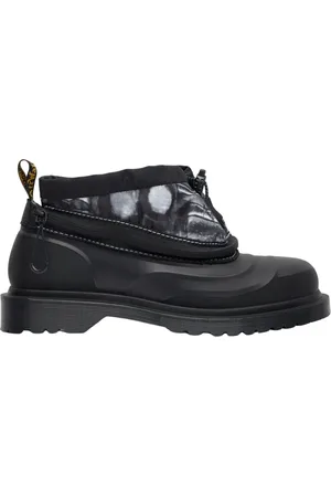 Dr. Martens Buty, Mężczyzna, Czarny, 43 EU, Buty sznurowane z grubą podeszwą