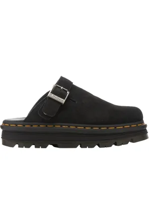 Dr. Martens Buty, Kobieta, Czarny, 39 EU, Zamsz, Zebzag Mule