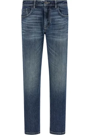 Boggi Milano Jeansy, Mężczyzna, Niebieski, W30, Denim, Jeansyy Stretch Denim