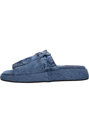 Jeffrey Campbell Buty, Kobieta, Niebieski, 39 EU, Sandały Niebieskie