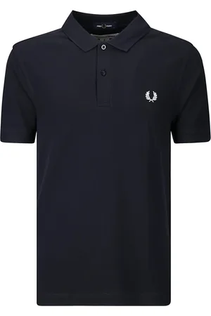 Comme des Garçons Koszulki, Mężczyzna, Niebieski, L, Dzianinowa koszulka polo