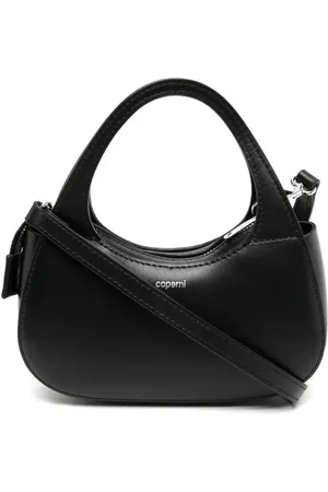 COPERNI Torebki, Kobieta, Czarny, ONE SIZE, Skóra, Swipe Bag