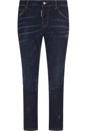 Dsquared2 Jeansy, Kobieta, Niebieski, S, Denim, Jennifer Jeansy